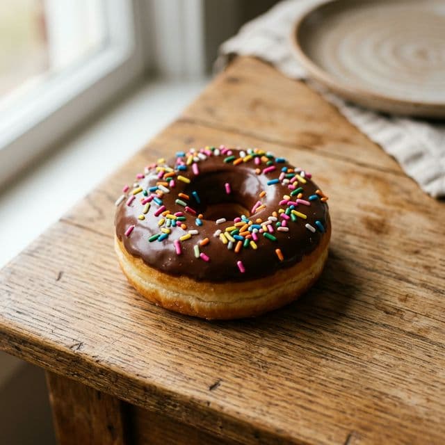 Glazed Donut
